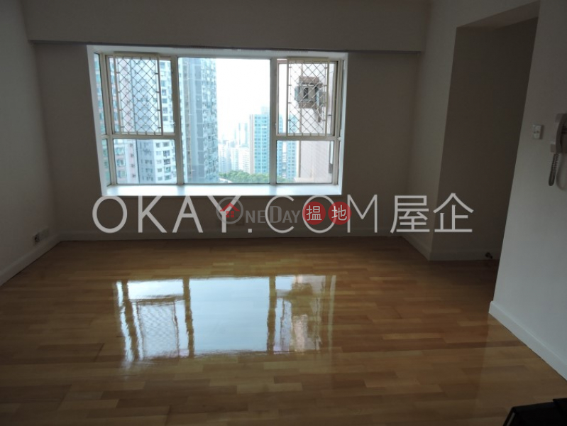 Lovely 3 bedroom on high floor with balcony | Rental, 1 Braemar Hill Road | Eastern District | Hong Kong Rental | HK$ 37,000/ month