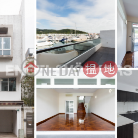 3 Bedroom Family Flat for Rent in Nam Pin Wai | Marina Cove 匡湖居 _0