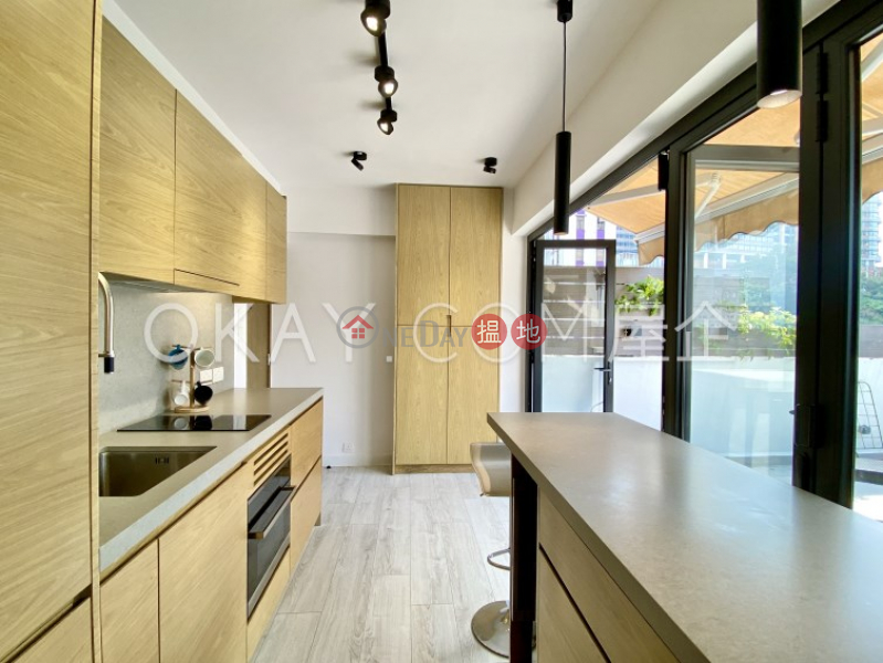 Property Search Hong Kong | OneDay | Residential, Rental Listings | Popular 1 bedroom with terrace | Rental