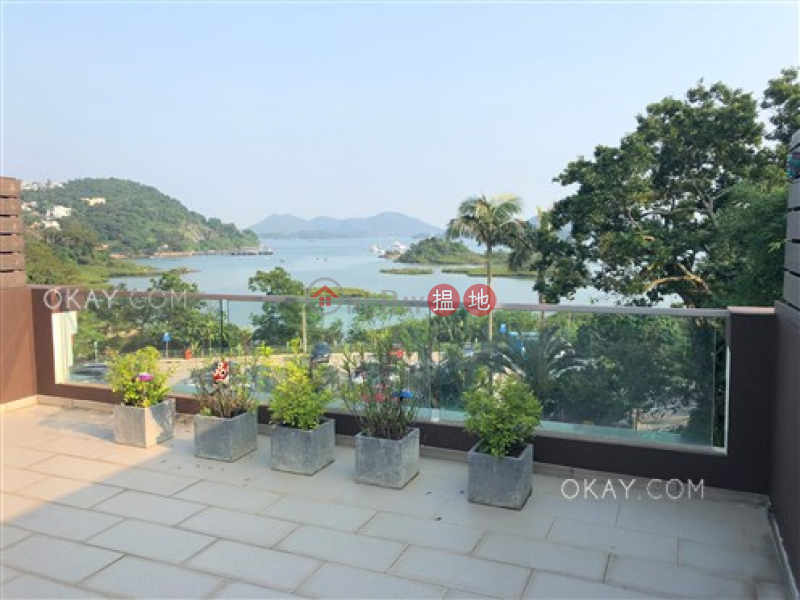 Property Search Hong Kong | OneDay | Residential Rental Listings, Beautiful house with sea views, rooftop & balcony | Rental