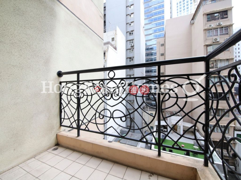 Studio Unit for Rent at Treasure View | 68 Wing Lok Street | Western District, Hong Kong | Rental HK$ 16,500/ month