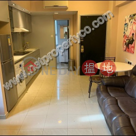 Furnished high-floor flat for rent in Wan Chai | Wang Gee Mansion 宏基大廈 _0