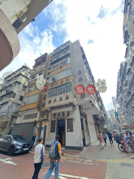 西貢街1V號 (1V Saigon Street) 佐敦| ()(3)