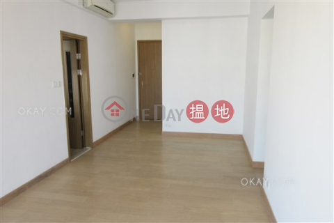 Charming 3 bedroom with balcony | Rental, One Wan Chai 壹環 | Wan Chai District (OKAY-R261614)_0