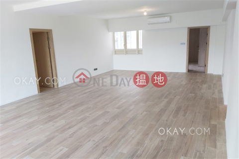 Unique 3 bedroom on high floor with balcony | Rental | St. Joan Court 勝宗大廈 _0