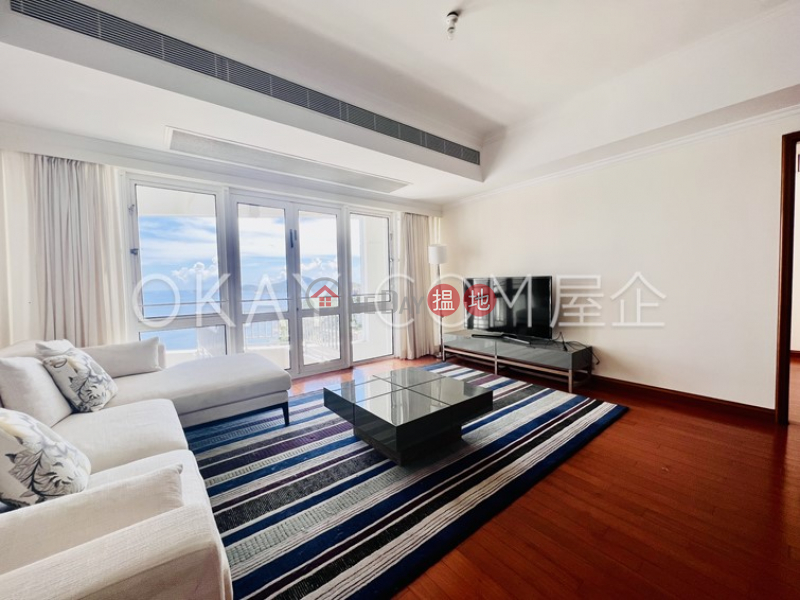 Beautiful 3 bed on high floor with sea views & balcony | Rental 109 Repulse Bay Road | Southern District, Hong Kong Rental HK$ 79,000/ month