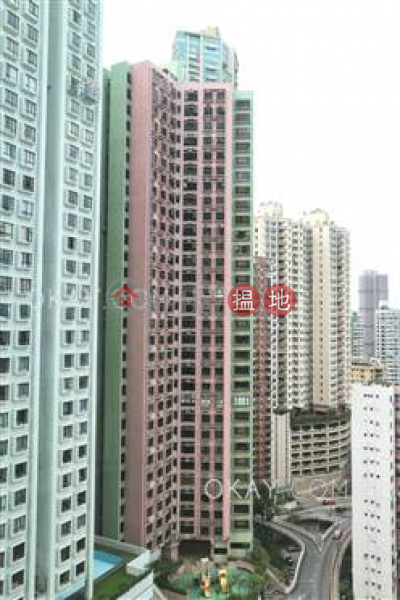 Gorgeous 3 bedroom in Mid-levels West | Rental | Blessings Garden 殷樺花園 Rental Listings