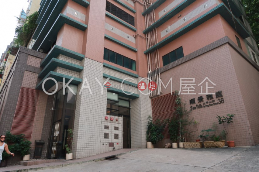 Intimate 1 bedroom in Sheung Wan | For Sale | View Villa 順景雅庭 Sales Listings