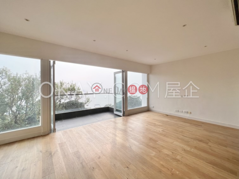 Lovely 3 bedroom with sea views, balcony | For Sale | Block A Cape Mansions 翠海別墅A座 Sales Listings