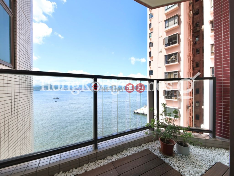 傲翔灣畔三房兩廳單位出售-86域多利道 | 西區|香港-出售|HK$ 2,100萬