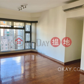 Stylish 3 bedroom in Mid-levels West | Rental | Palatial Crest 輝煌豪園 _0