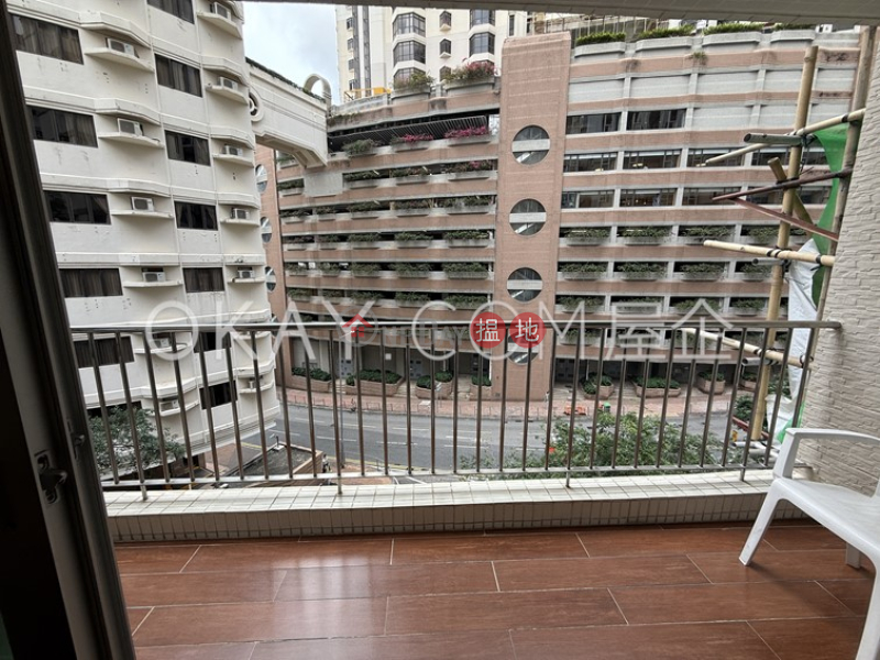 3房2廁,實用率高,連車位,露台鳳凰閣 5座出售單位|鳳凰閣 5座(Block 5 Phoenix Court)出售樓盤 (OKAY-S112309)