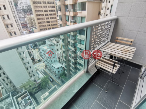 Nicely kept 1 bedroom with balcony | For Sale | J Residence 嘉薈軒 _0