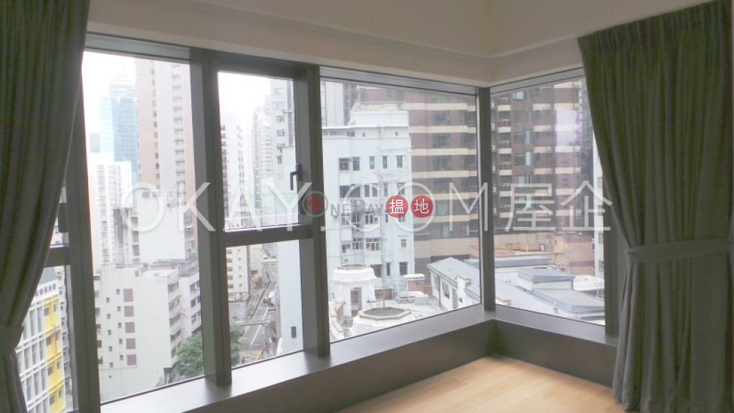Gorgeous 2 bedroom with balcony | Rental 100 Caine Road | Western District Hong Kong, Rental | HK$ 42,000/ month