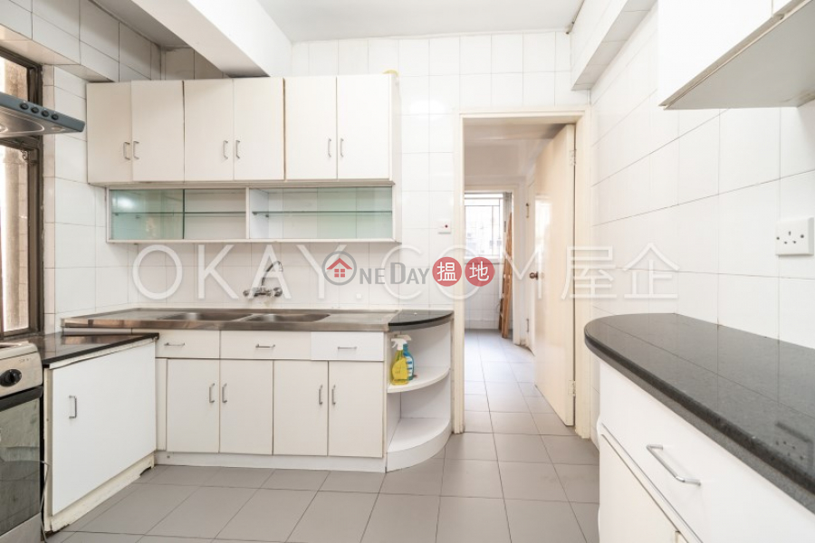 Property Search Hong Kong | OneDay | Residential Rental Listings Exquisite 4 bed on high floor with balcony & parking | Rental