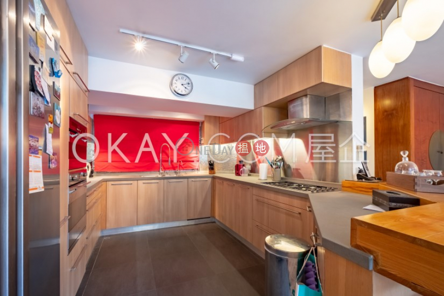 HK$ 35M Hong Hay Villa | Sai Kung Lovely house with balcony & parking | For Sale