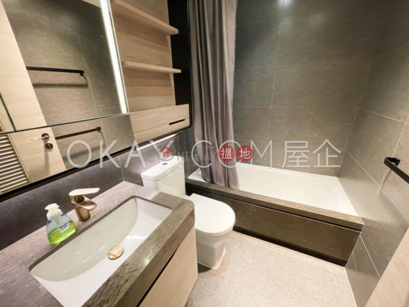 Gorgeous 3 bedroom with balcony | For Sale | Fleur Pavilia Tower 1 柏蔚山 1座 Sales Listings