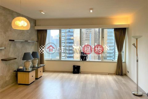 Property for Rent at Convention Plaza Apartments with 2 Bedrooms | Convention Plaza Apartments 會展中心會景閣 _0