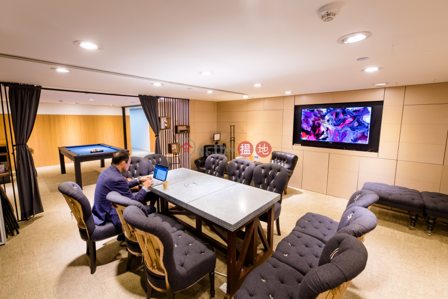 Co Work Mau I Ride Out Challenges With You | Causeway Bay Event Zone Full Session $1,000 up | Eton Tower 裕景商業中心 Rental Listings