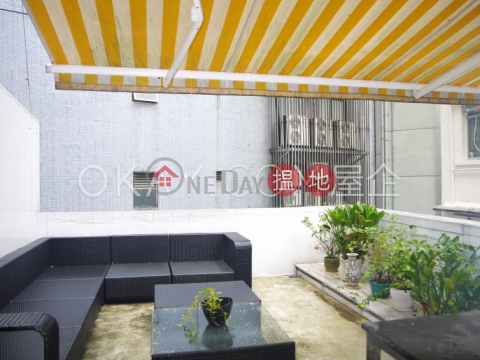 1房1廁,實用率高,露台歌賦街41-43號出租單位 | 歌賦街41-43號 41-43 Gough Street _0