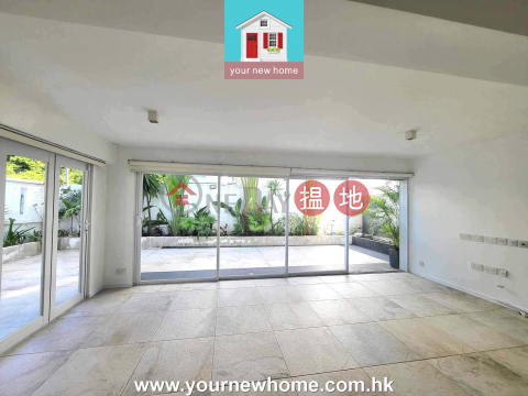 Modern Duplex in Clearwater Bay | For Rent | 兩塊田村 Leung Fai Tin Village _0