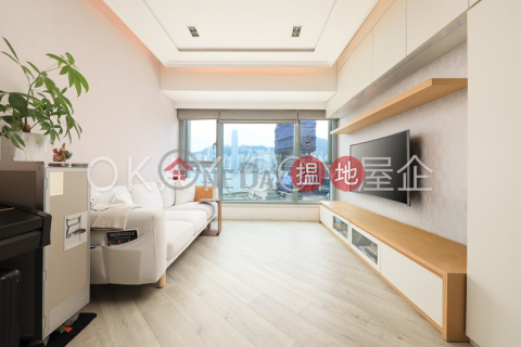 Luxurious 2 bedroom in Kowloon Station | For Sale | The Harbourside Tower 2 君臨天下2座 _0