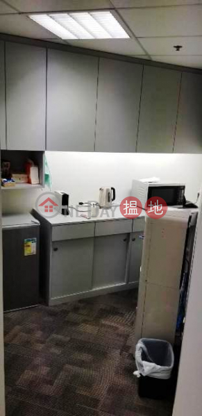 Property Search Hong Kong | OneDay | Office / Commercial Property Rental Listings, Sea view cum mountain view office on high floor in Lippo Tower for lettting, good deco
