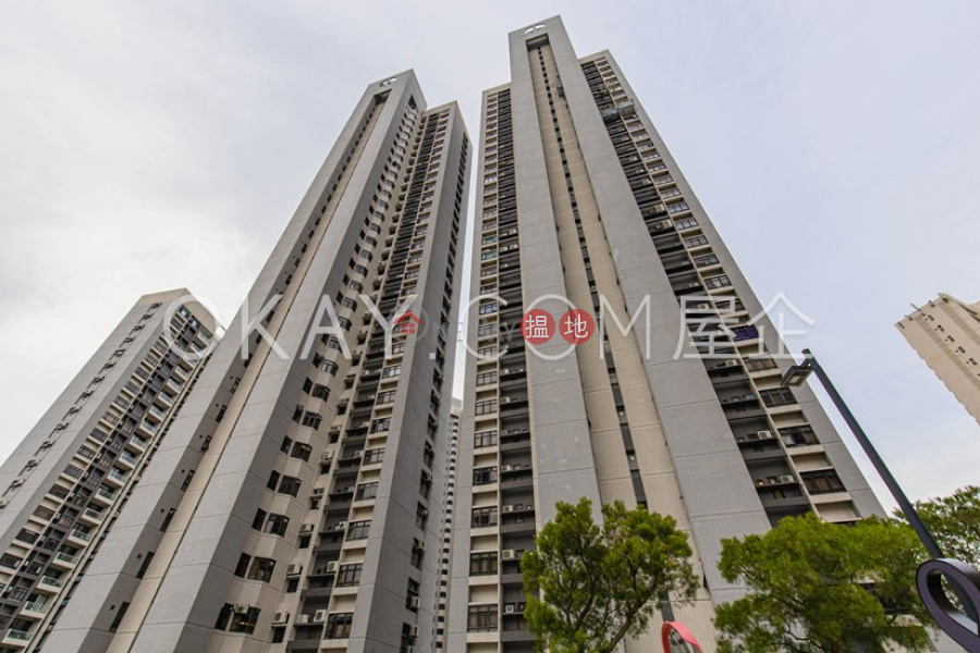 Stylish 3 bedroom with balcony & parking | Rental | Cavendish Heights Block 8 嘉雲臺 8座 Rental Listings