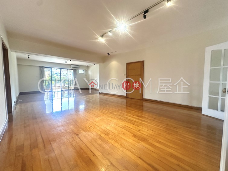 Efficient 3 bedroom with balcony & parking | For Sale | Villa Monte Rosa 玫瑰新邨 Sales Listings
