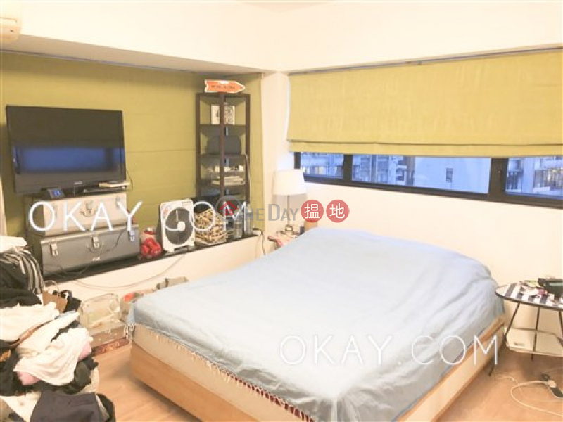 HK$ 80,000/ month | The Grand Panorama | Western District, Luxurious 3 bed on high floor with harbour views | Rental