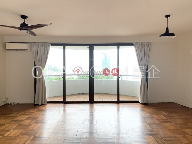 Exquisite 3 bedroom with balcony & parking | Rental | Greenery Garden 怡林閣A-D座 Rental Listings