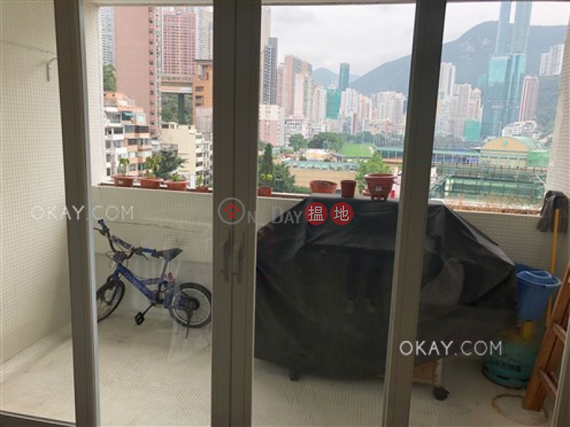 Lovely 4 bedroom with balcony | Rental 13-19 Leighton Road | Wan Chai District Hong Kong | Rental, HK$ 63,000/ month