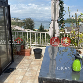 Efficient 4 bed on high floor with sea views & terrace | Rental | Phase 1 Beach Village, 37 Seabird Lane 碧濤1期海燕徑37號 _0