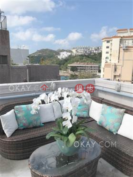 Lovely 1 bedroom on high floor with sea views & rooftop | For Sale | Chik Tak Mansion 積德樓 Sales Listings