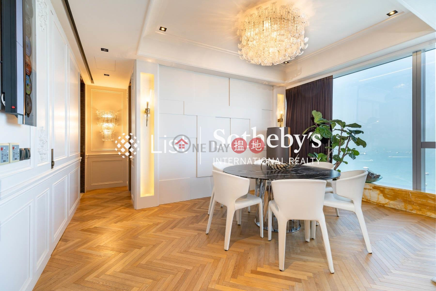 HK$ 100,000/ month | The Cullinan | Yau Tsim Mong | Property for Rent at The Cullinan with 2 Bedrooms