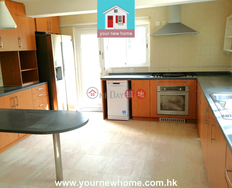 HK$ 65,000/ month O Pui Village Sai Kung | Clearwater Bay Garden House | For Rent