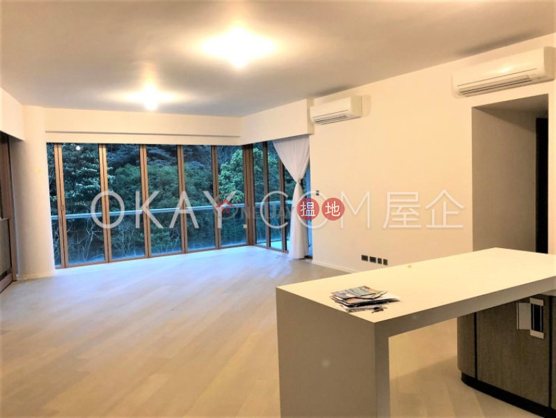 Unique 4 bedroom with balcony | Rental, Mount Pavilia Tower 15 傲瀧 15座 Rental Listings | Sai Kung (OKAY-R321741)