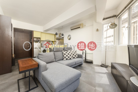 Intimate 1 bedroom on high floor | Rental | Kai Fung Mansion (Building) 啟豐大廈 _0