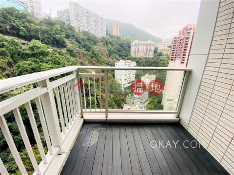 Beautiful 3 bedroom on high floor with balcony | Rental|The Altitude(The Altitude)Rental Listings (OKAY-R90993)_0