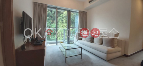 Nicely kept 1 bedroom with balcony & parking | For Sale | Serenade 上林 _0
