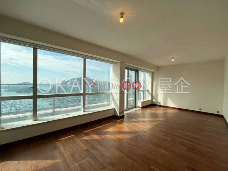 HK$ 200,000/ month | Marinella Tower 2, Southern District, Unique 4 bedroom on high floor with rooftop & balcony | Rental