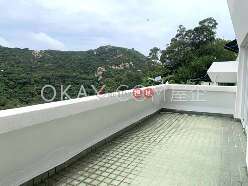 Luxurious house with rooftop, terrace & balcony | Rental | Jade Beach Villa (House) 華翠海灣別墅 Rental Listings