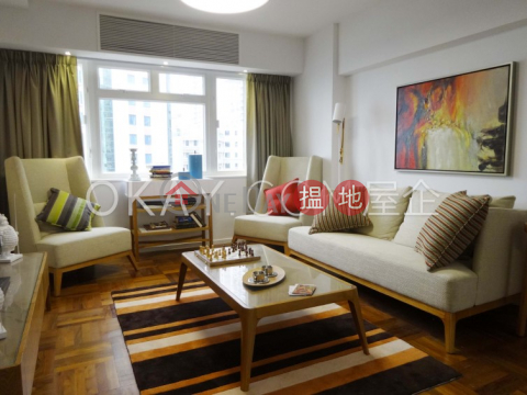 Rare 4 bedroom on high floor with balcony & parking | Rental | 1a Robinson Road 羅便臣道1A號 _0
