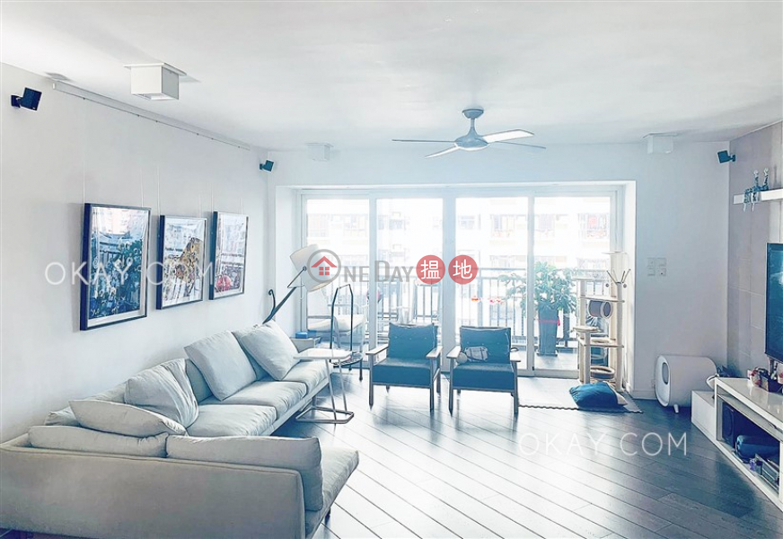 Efficient 4 bedroom with balcony & parking | For Sale | Cliffview Mansions 康苑 Sales Listings