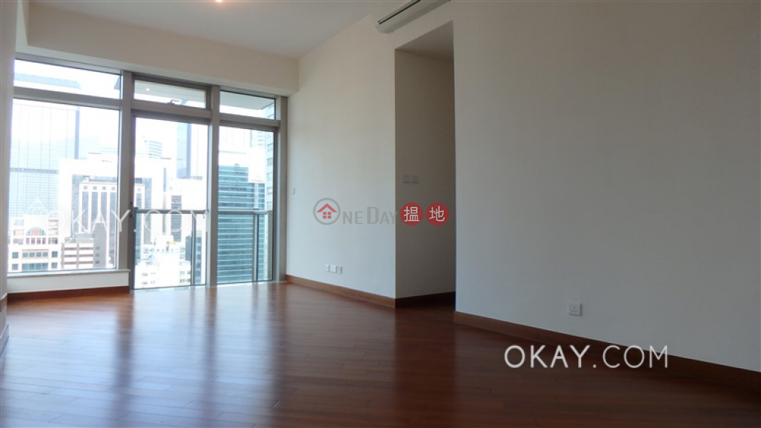 Lovely 3 bedroom with balcony & parking | Rental | The Avenue Tower 2 囍匯 2座 Rental Listings