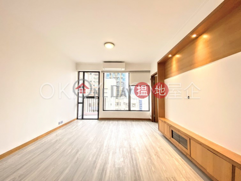 Gorgeous 2 bedroom with balcony | Rental, Nikken Heights 日景閣 | Western District (OKAY-R32964)_0