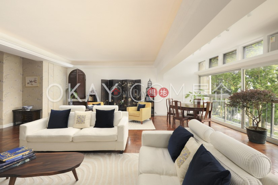 Luxurious 4 bedroom with parking | For Sale 2A-2F Wong Nai Chung Gap Road | Wan Chai District | Hong Kong Sales | HK$ 86M
