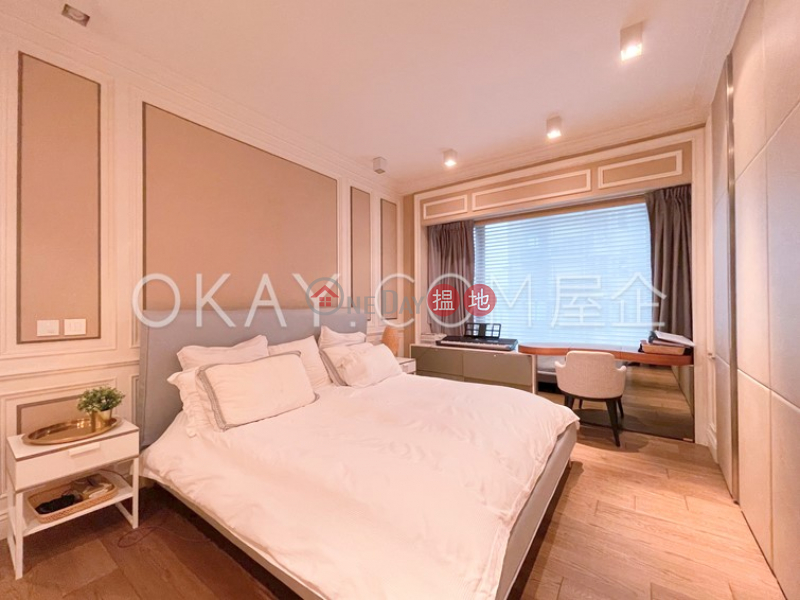 Luxurious 3 bedroom on high floor with balcony | Rental | 11 MacDonnell Road | Central District Hong Kong, Rental, HK$ 75,000/ month