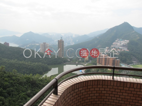 Beautiful 3 bed on high floor with balcony & parking | Rental|Parkview Corner Hong Kong Parkview(Parkview Corner Hong Kong Parkview)Rental Listings (OKAY-R39377)_0