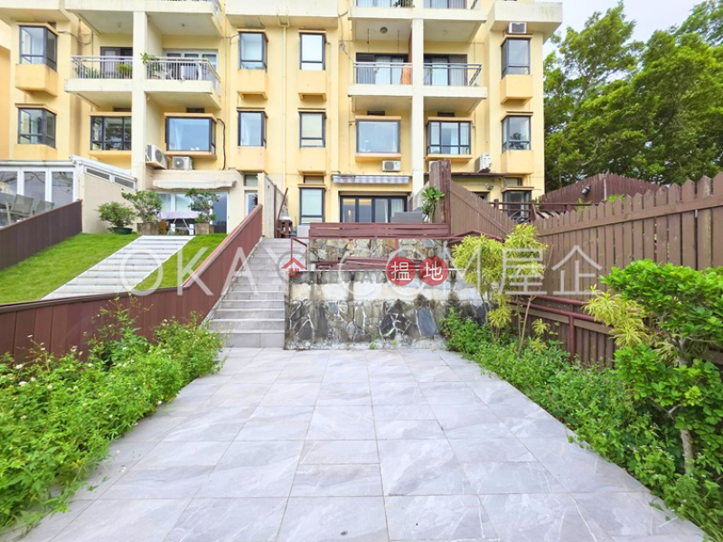 Efficient 3 bedroom with sea views & terrace | For Sale | Discovery Bay, Phase 4 Peninsula Vl Caperidge, 4 Caperidge Drive 愉景灣 4期 蘅峰蘅欣徑 蘅欣徑4號 Sales Listings